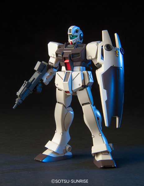 HGUC 1/144 RGM-79G ジムコマンド プラモデル（再販）[BANDAI SPIRITS]《在庫切れ》