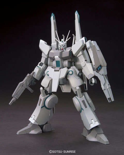 HGUC 1/144 シルヴァ・バレト プラモデル 『機動戦士ガンダムUC』より（再販）[BANDAI SPIRITS]《０９月予約》