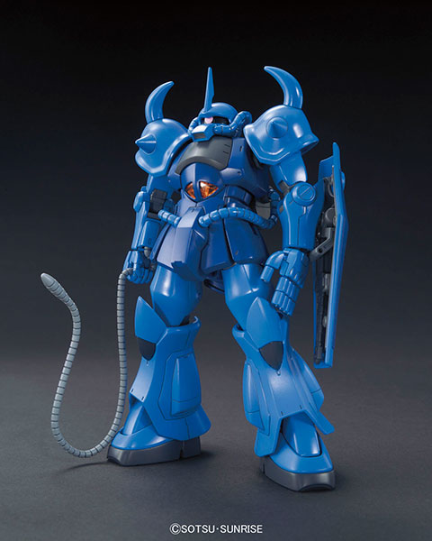 HGUC 機動戦士ガンダム 1/144 グフ プラモデル[BANDAI SPIRITS]