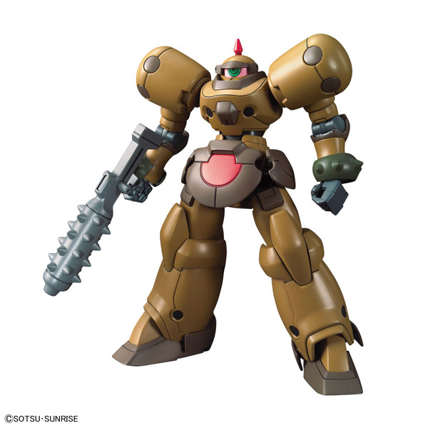 HGFC 1/144 デスアーミー プラモデル 『機動武闘伝Gガンダム』（再販）[BANDAI SPIRITS]《在庫切れ》