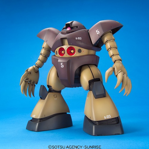 【限定セール！】 MG 1/100 MSM-03 ゴッグ プラモデル（再販）[BANDAI SPIRITS ホビー・楽器・アート