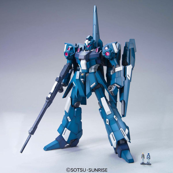 MG 1/100 リゼル（一般機） プラモデル 『機動戦士ガンダムUC(ユニコーン)』より（再販）[BANDAI SPIRITS]《在庫切れ》