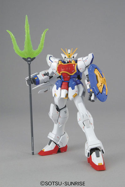 MG 1/100 シェンロンガンダム EW版 プラモデル 『新機動戦記ガンダムW エンドレスワルツ』より[BANDAI SPIRITS]