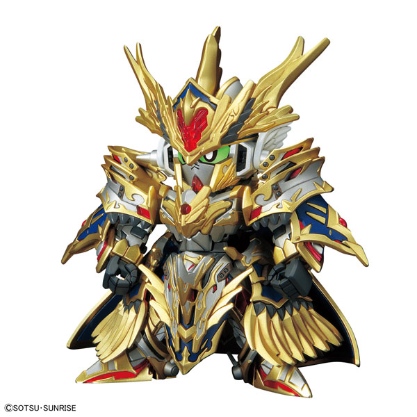 SDW HEROES アーサーガンダムMk-III プラモデル 『SDガンダムワールド ヒーローズ』[BANDAI SPIRITS]