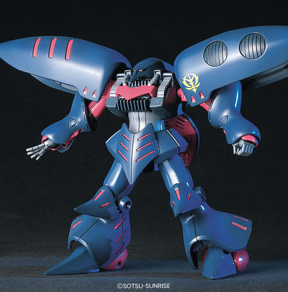HGUC 1/144 AMX-004-2 キュベレイMK-2 プラモデル（再販）[BANDAI SPIRITS]《在庫切れ》