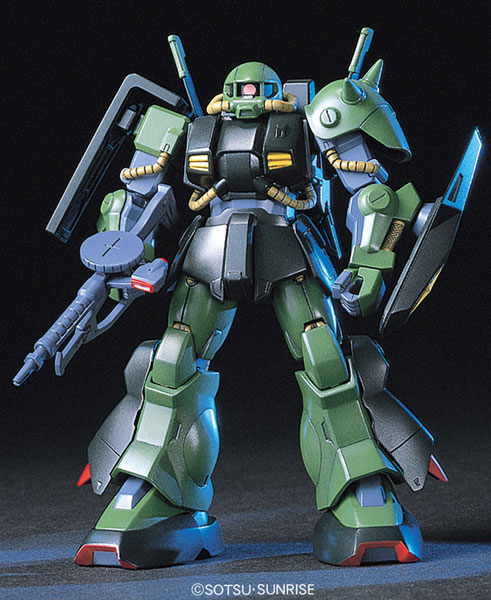 HGUC 1/144 RMS-106 ハイザック プラモデル（再販）[BANDAI SPIRITS]《０８月予約》