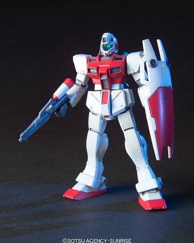 HGUC 1/144 RGM-79GS ジムコマンド 宇宙用 プラモデル 『機動戦士ガンダム0080 ポケットの中の戦争』より（再販）[BANDAI SPIRITS]《０８月予約》