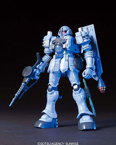 HGUC 1/144 ヅダ プラモデル（再販）[BANDAI SPIRITS]《在庫切れ》