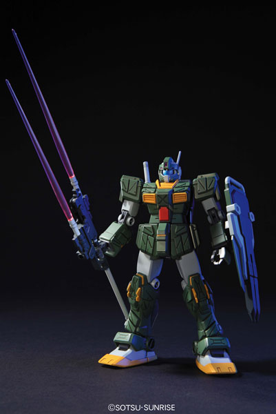 HGUC 1/144 RGM-79FP ジム・ストライカー プラモデル（再販