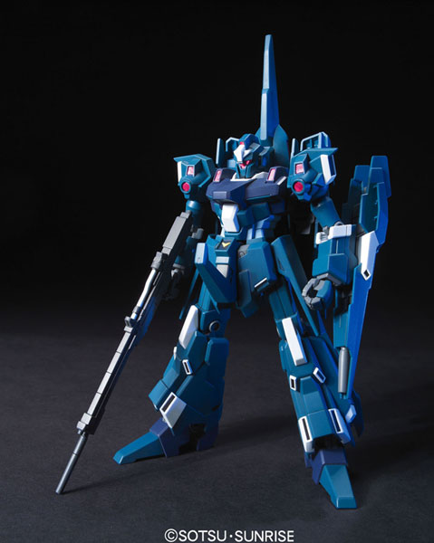 HGUC 1/144 RGZ-95 リゼル プラモデル（再販）[BANDAI SPIRITS