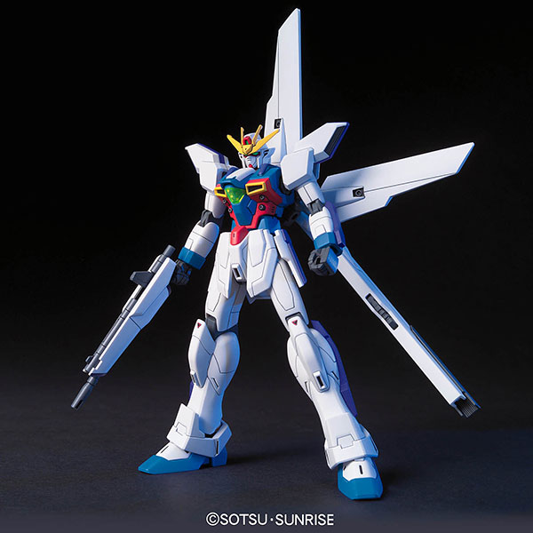 HG 機動新世紀ガンダムX ガンダムX プラモデル（再販）[BANDAI SPIRITS]《０８月予約》