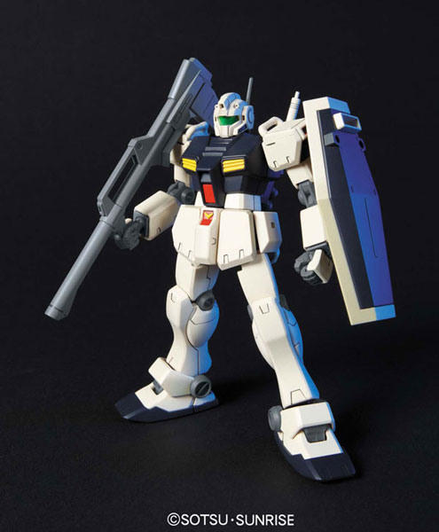 HGUC 1/144 RGM-79C ジム改 プラモデル（再販）[BANDAI SPIRITS]《０８月予約》