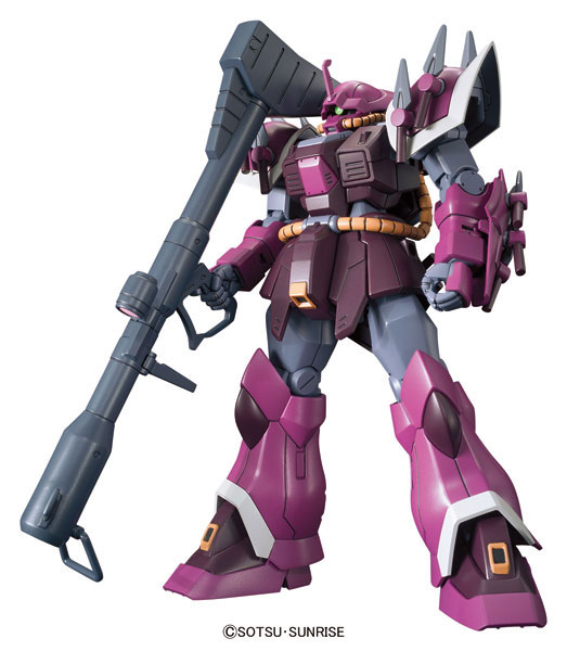 HGUC 1/144 イフリート・シュナイド プラモデル 『機動戦士ガンダムUC』より（再販）[BANDAI SPIRITS]《０８月予約》