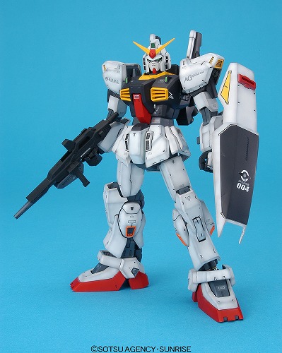 MG 1/100 ガンダムMk-II Ver.2.0 エゥーゴ プラモデル（再販）[BANDAI SPIRITS]《０８月予約》
