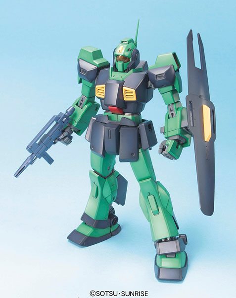 MG 1/100 ネモ プラモデル（再販）[BANDAI SPIRITS]《０８月予約》