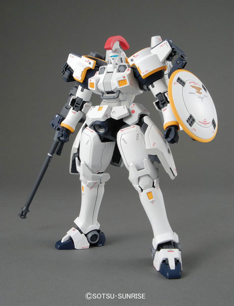 MG 1/100 トールギスI EW プラモデル 『新機動戦記ガンダムＷ エンドレスワルツ』より（再販）[BANDAI SPIRITS]《０８月予約》