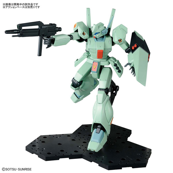MG 1/100 ジェガン プラモデル 『機動戦士ガンダム逆襲のシャア』（再販）[BANDAI SPIRITS]《０８月予約》