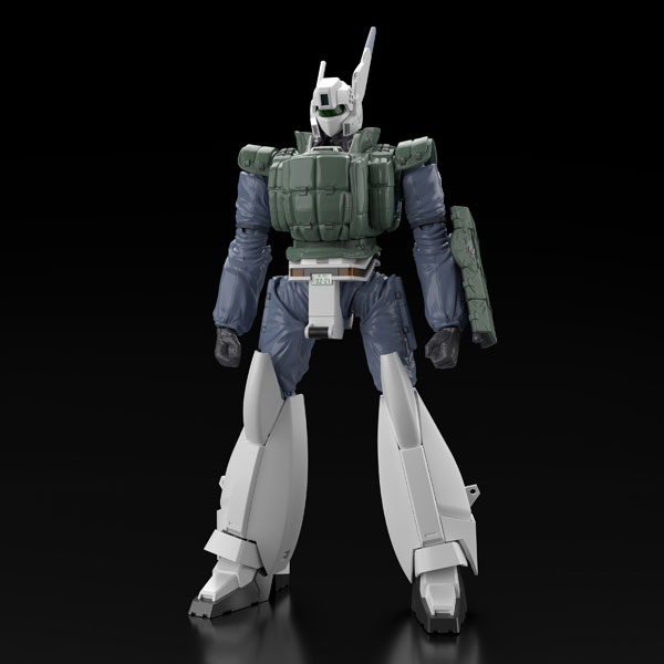 ACKS No.MP-04 機動警察パトレイバー 1/43 AV-98 イングラム リアクティブアーマー プラモデル（再販）[アオシマ]《０６月予約》