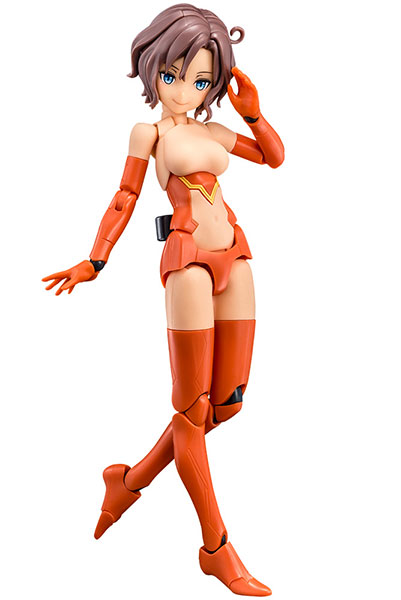 メガミデバイスM.S.G 01 トップスセット スキンカラーD プラモデル（再販）[コトブキヤ]《発売済・在庫品》