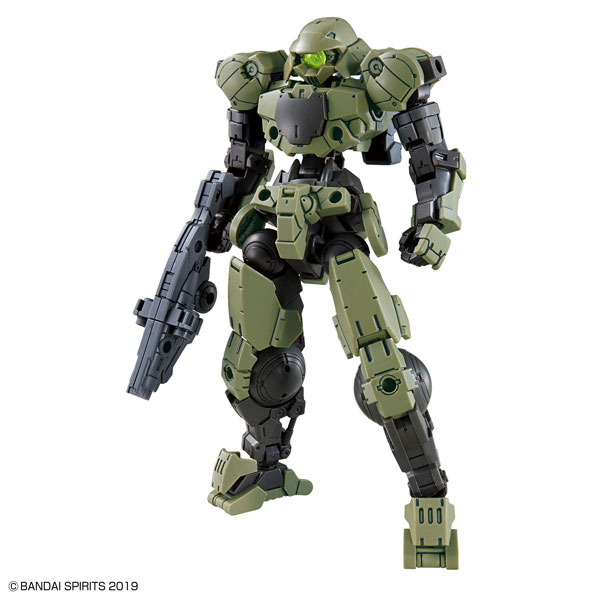 30MM 1/144 bEXM-15 ポルタノヴァ[グリーン] プラモデル（再販