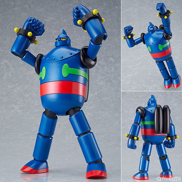 MODEROID 鉄人28号 プラモデル（再販）[グッドスマイル