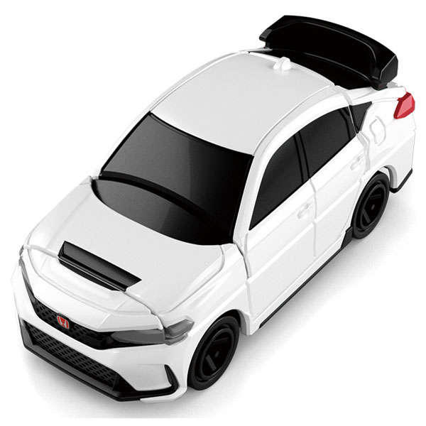 トミカ・プラレールブロック ホンダ シビック TYPE R[タカラトミー]《発売済・在庫品》
