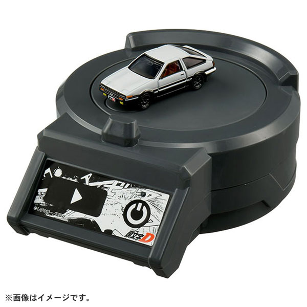 トミカプレミアムunlimited DRIFT TURN STAGE 頭文字D[タカラトミー]《発売済・在庫品》