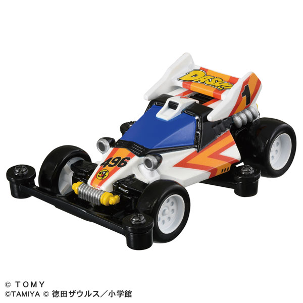 トミカプレミアムunlimited ダッシュ！四駆郎 ミニ四駆 ダッシュ1号・皇帝(エンペラー)[タカラトミー]《発売済・在庫品》