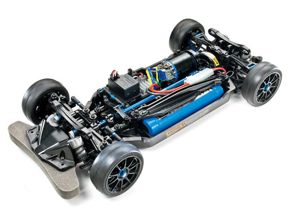 RC特別企画シリーズ No.26 1/10RC TT-02R シャーシキット[タミヤ]