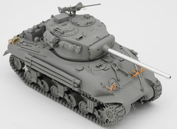 1/35 M4A1シャーマン 76mm砲搭載型 プラモデル[ボーダーモデル]