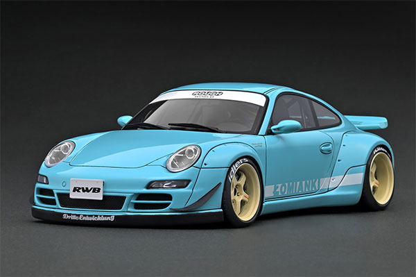 1/18 RWB 997 Green[イグニッションモデル]