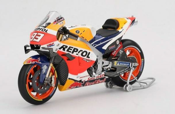 1/12 Honda RC213V 2019 #93 MotoGP[TSMモデル]