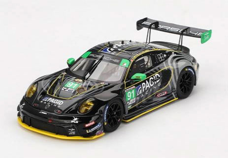 1/43 ポルシェ 911 GT3 R IMSA デイトナ24時間 GTD 2023 #91 Kelly-Moss with Riley[TSMモデル]