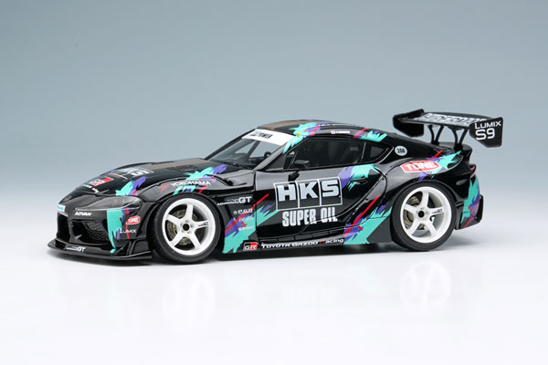 1/43 トヨタ GRスープラ Drift by HKS 2019[メイクアップ]