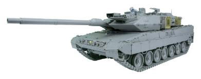 1/16 レオパルト 2 A7V ダス・ヴェルク　戦車 1/16 ドイツ主力戦車 レオパルト 2 A7V プラモデル[ダス・ヴェルク