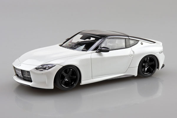 楽プラ スナップキット No.17CU-PW ニッサン RZ34 フェアレディZ 楽プラ スナップキット No.17CU-PW ニッサン RZ34 フェアレディZ