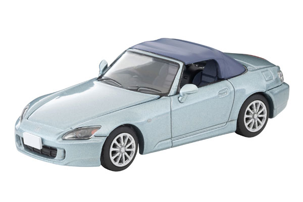 トミカリミテッドヴィンテージ ネオ LV-N280c ホンダS2000 2006年式(水色)[トミーテック]