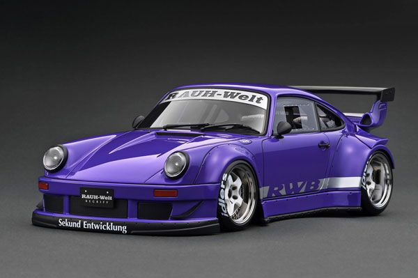 1/18 RWB 930 Purple[イグニッションモデル]