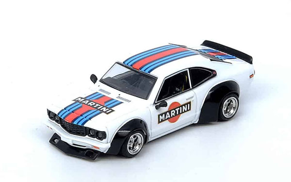 1/64 Mazda SAVANNA RX3 “MARTINI”[INNO Models]