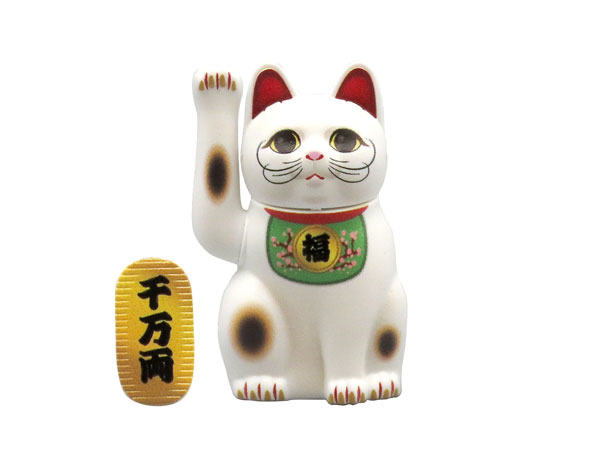 プリプラ 招き猫～福之介の場合～ プラスチックモデル[ディー