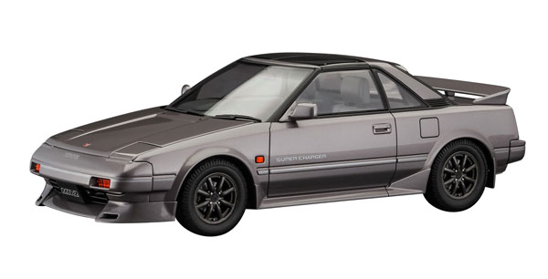 トヨタ MR2 G-Limited 1/20 プラモデル トヨタ MR2 G-Limited 1/20 プラモデル トヨタ MR2 G-Limited