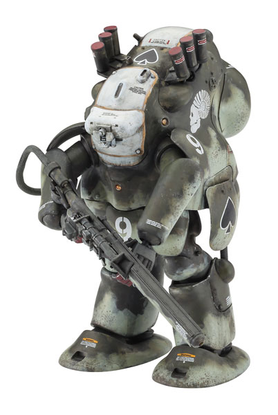1/20 ロボットバトルV(ファイブ) 重装甲戦闘服 MK44G-6 ゴールド