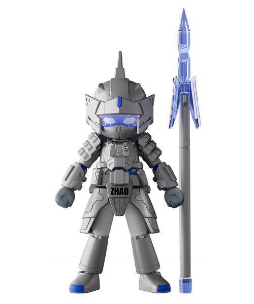 「Hero Spire」 趙雲 (バトルスーツ) プラモデル[BLOKEES]《発売済・在庫品》