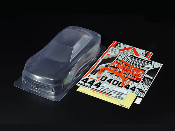 SP.1751 1/10 アウディ 90 クワトロ レーシング スペアボディセット[タミヤ]《発売済・在庫品》