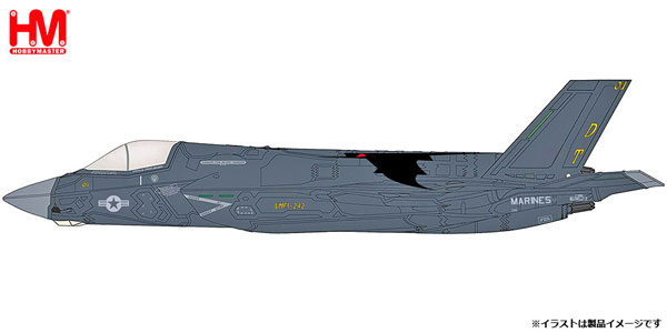 1/72 F-35B ライトニングII “VMFA-242 バッツ ビーストモード