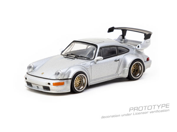 1/64 RWB 964 Silver[Tarmac Works]