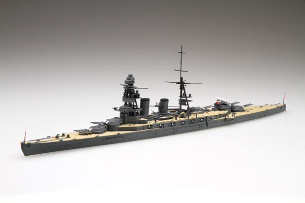 1/700 特シリーズ No.46 EX-2 日本海軍巡洋戦艦 天城(エッチング