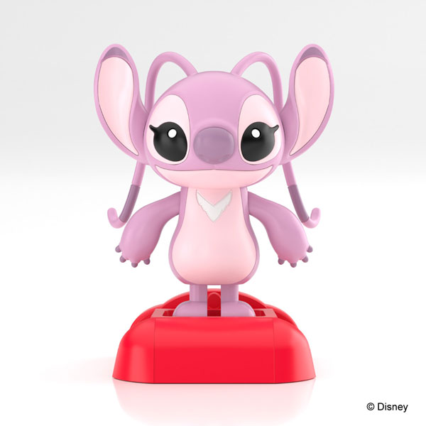 楽プラ トコトコ No.DP-17 ディズニー キャラクター エンジェル プラモデル[アオシマ]《発売済・在庫品》