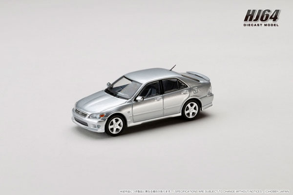 Modèle Réduit Lexus IS 200 1999 Hobby Japan 1/64 - Édition Limitée, Diecast Neuve
