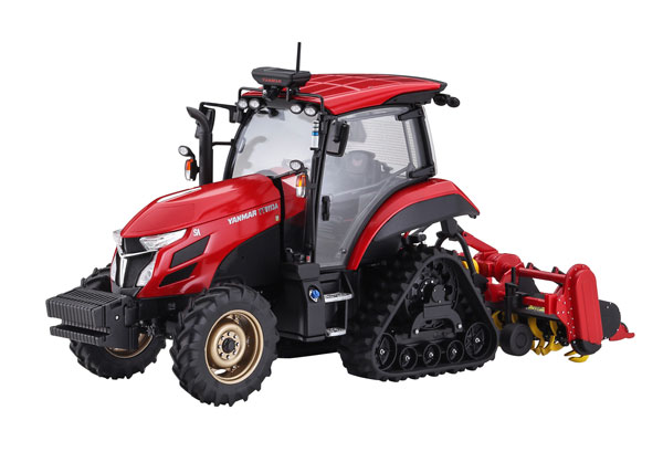 Knoll トラクター　模型 Knoll トラクター 模型 SPARK VRT - 製品情報 | 株式会社